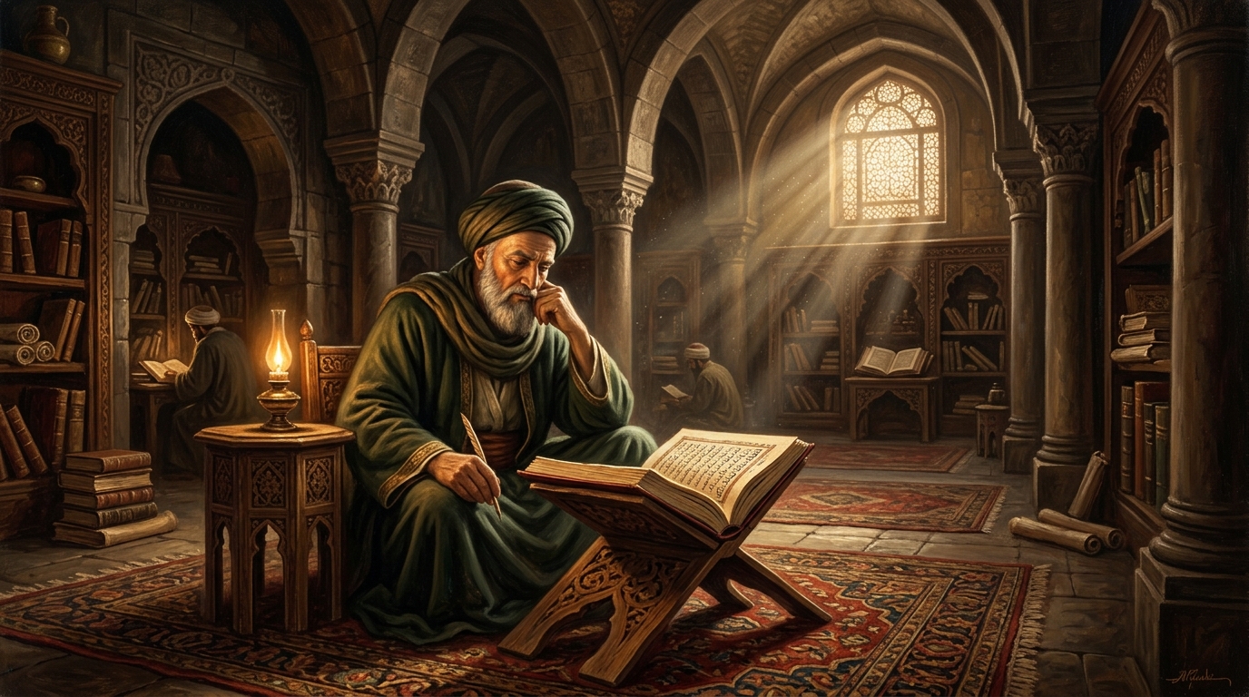 Aklın Sınırlarından Kalbin Basiretine: Gazzâlî Epistemolojisinde İlliyet Eleştirisi, İki Bilginin Telifi ve Tefekkürün Anatomisi